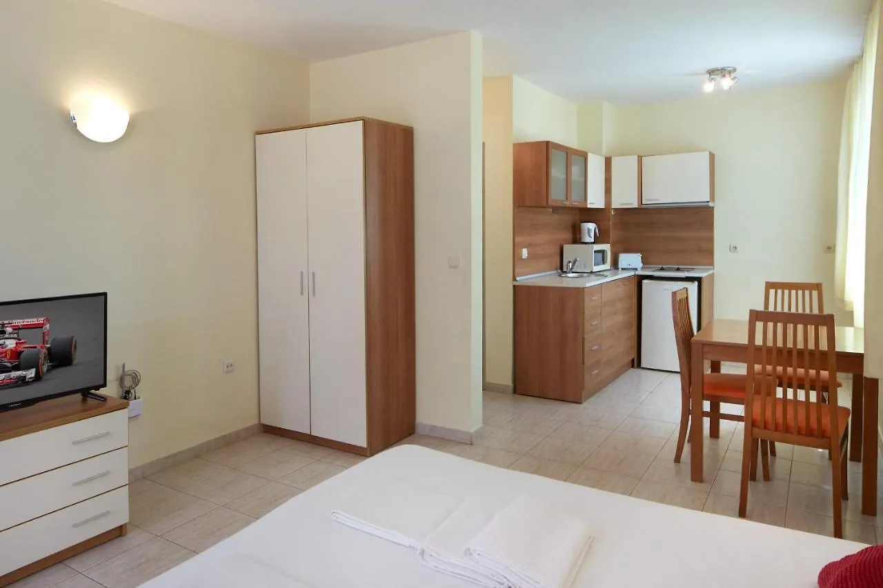 Pollo Resort Słoneczny Brzeg Bułgaria