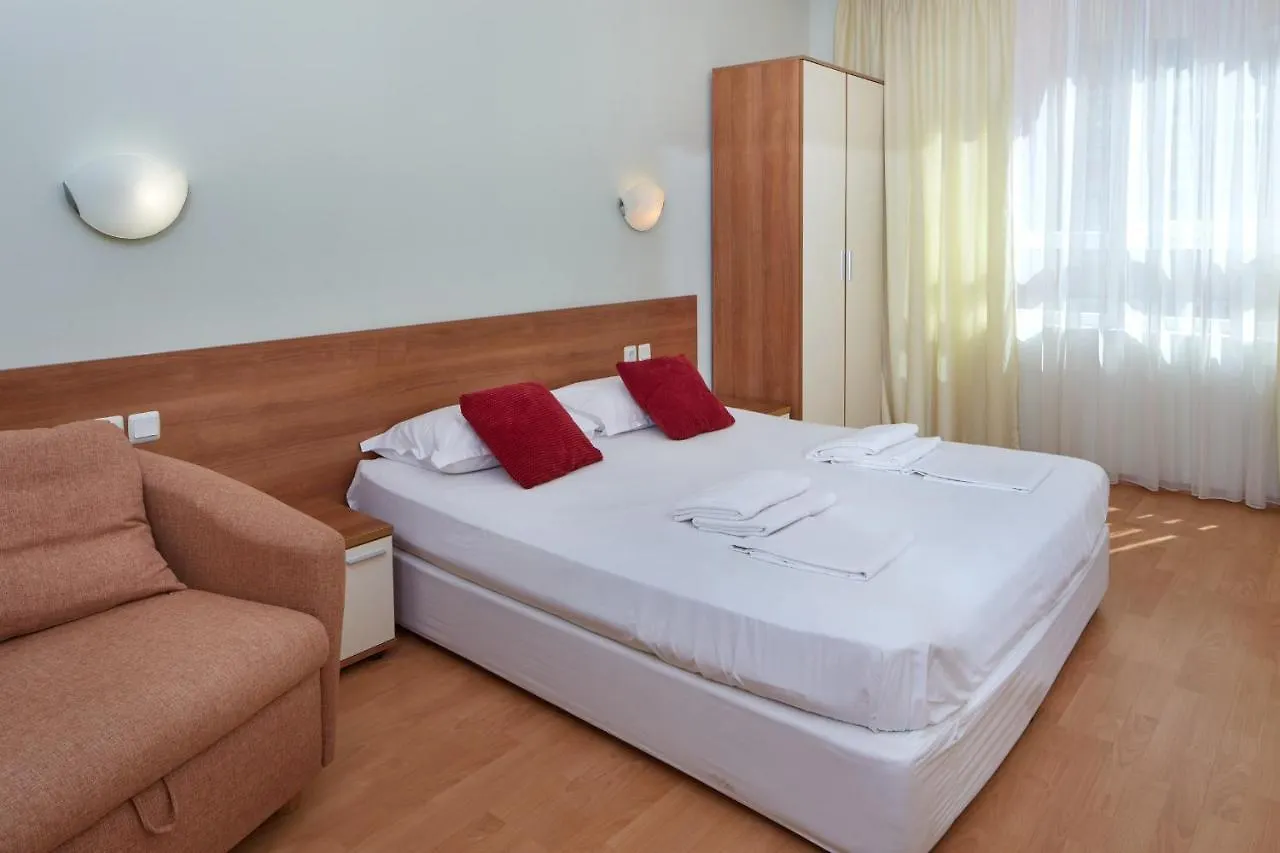 Pollo Resort Słoneczny Brzeg
