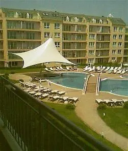 Hotel apartamentowy Pollo Resort Słoneczny Brzeg