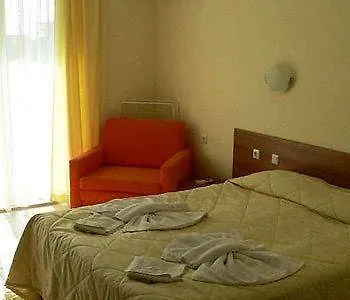 Hotel apartamentowy Pollo Resort Słoneczny Brzeg