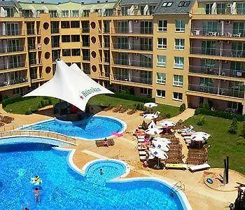 *** Hotel apartamentowy Pollo Resort Słoneczny Brzeg Bułgaria