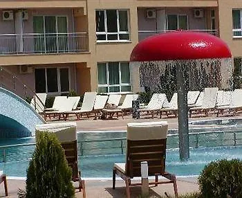 *** Hotel apartamentowy Pollo Resort Słoneczny Brzeg Bułgaria