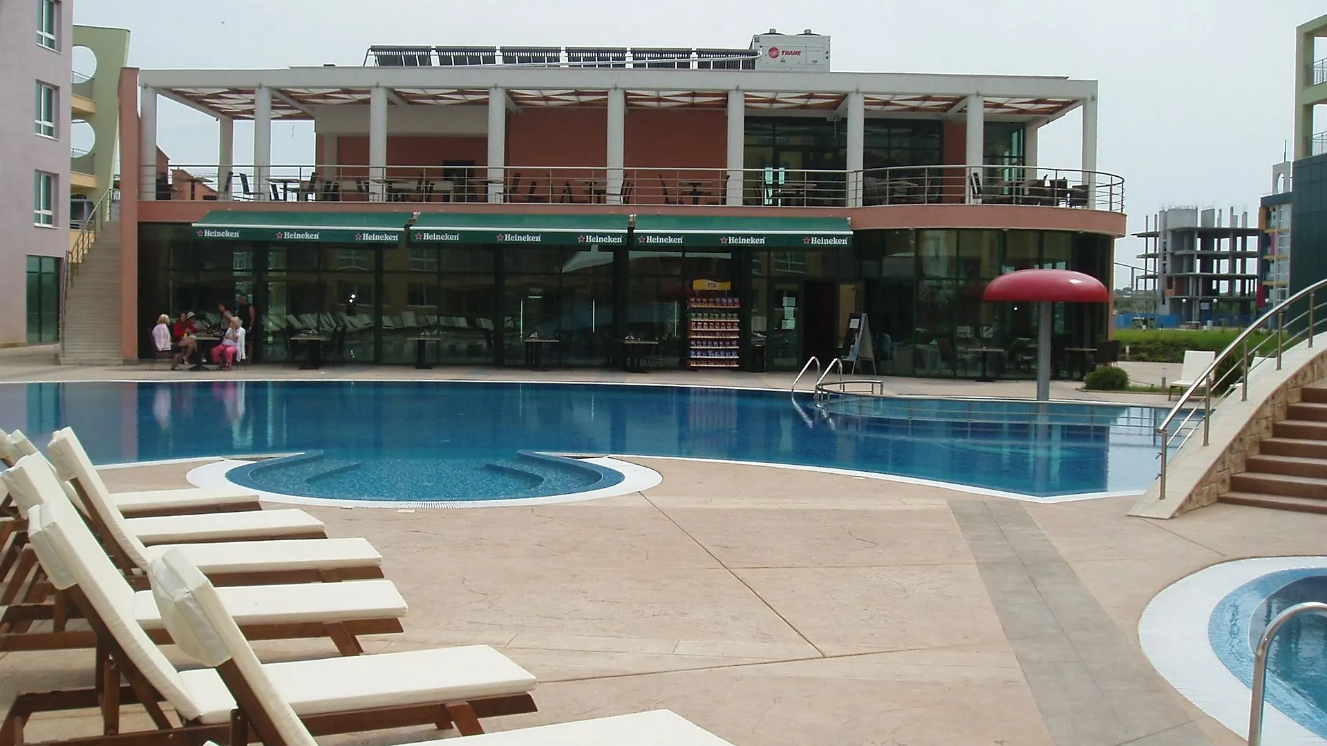 Pollo Resort Słoneczny Brzeg 3*,