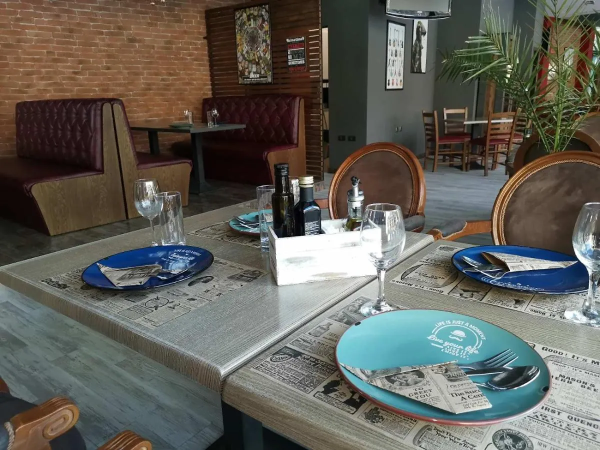 Pollo Resort Słoneczny Brzeg