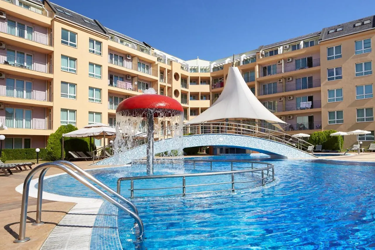 Pollo Resort Napospart