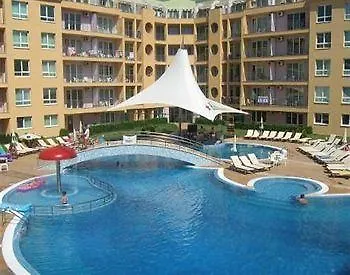 Apartmanhotel Pollo Resort Napospart