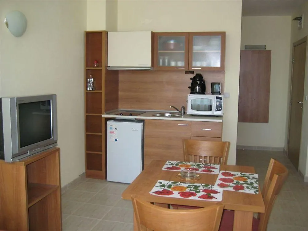Pollo Resort Napospart Bulgária