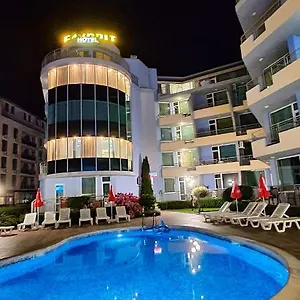 Favorit Apartmanhotel